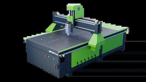 spartan cnc router 1300 x 2500